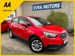 2018 (182) Opel Crossland X