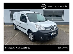 2018 (182) Renault Kangoo