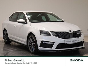 2018 (182) Skoda Octavia