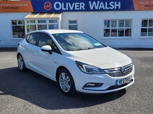 2018 (182) Vauxhall Astra