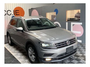 2018 (182) Volkswagen Tiguan