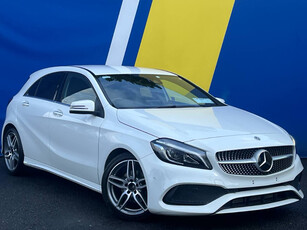 2018 Mercedes-Benz A Class