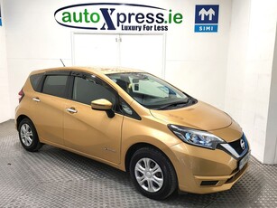 2018 Nissan Note