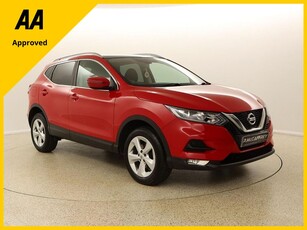 2018 Nissan Qashqai