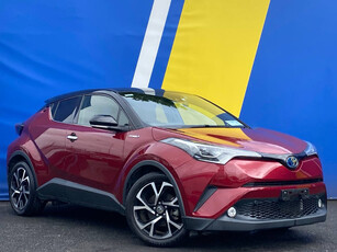 2018 Toyota C-HR