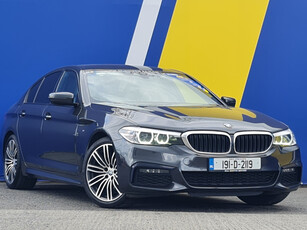 2019 (191) BMW 5 Series