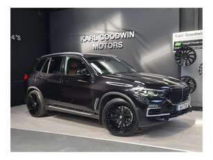 2019 (191) BMW X5