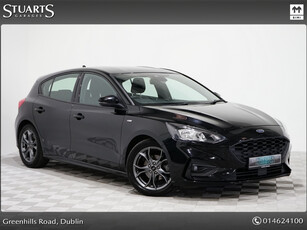 2019 (191) Ford Focus