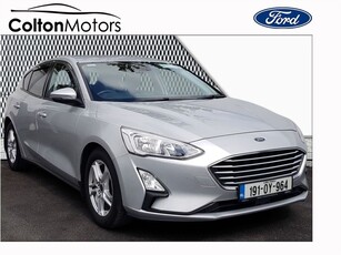 2019 (191) Ford Focus