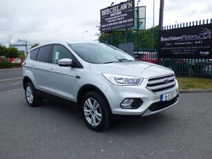 2019 (191) Ford Kuga