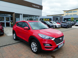 2019 (191) Hyundai Tucson