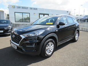 2019 (191) Hyundai Tucson