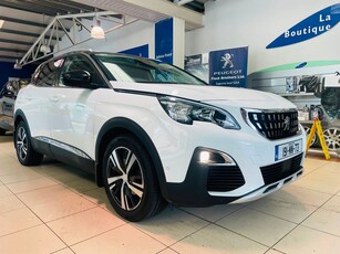 2019 (191) Peugeot 3008