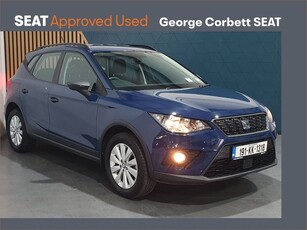 2019 (191) SEAT Arona