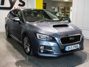 2019 (191) Subaru Levorg