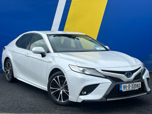 2019 (191) Toyota Camry