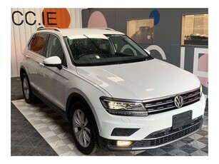 2019 (191) Volkswagen Tiguan