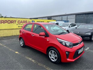 2019 (192) Kia Picanto