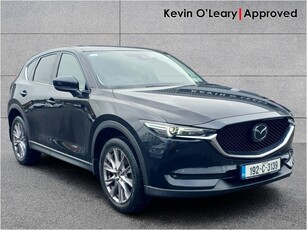 2019 (192) Mazda CX-5