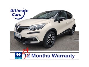 2019 (192) Renault Captur