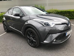 2019 (192) Toyota C-HR