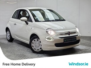 2019 Fiat 500