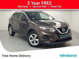 2019 Nissan QASHQAI