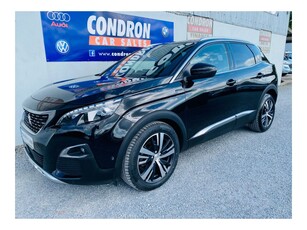 2019 Peugeot 3008