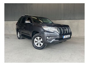 2019 Toyota Landcruiser