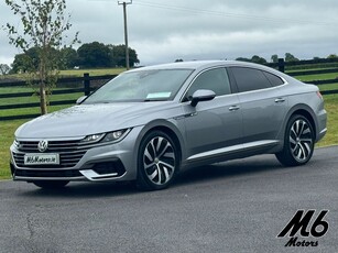 2019 Volkswagen Arteon