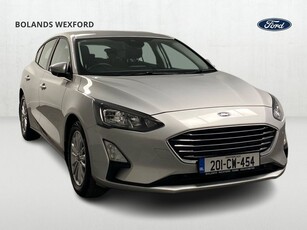 2020 (201) Ford Focus