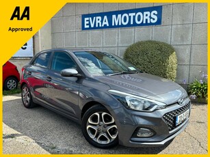 2020 (201) Hyundai i20