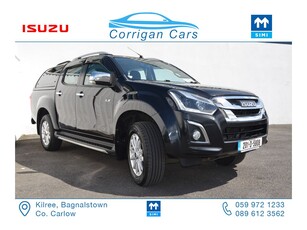 2020 (201) Isuzu D-MAX