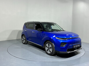 2020 (201) Kia e-Soul