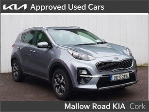 2020 (201) Kia Sportage