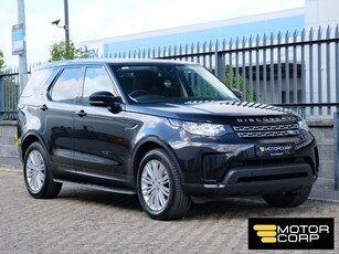 2020 (201) Land Rover Discovery