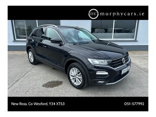 2020 (201) Volkswagen T-Roc