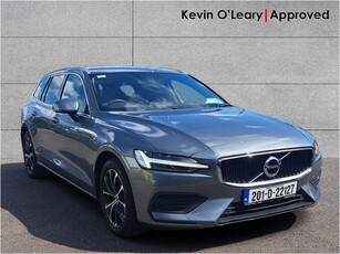 2020 (201) Volvo V60