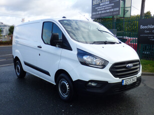 2020 (202) Ford Transit Custom