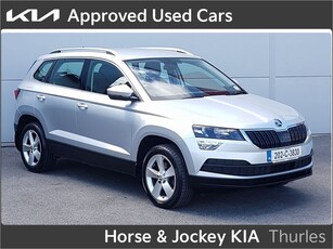 2020 (202) Skoda Karoq