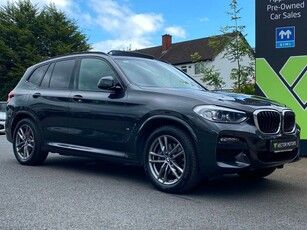 2020 BMW X3