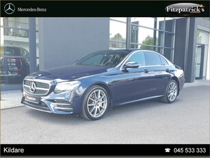 2020 Mercedes-Benz E Class