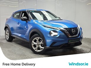 2020 Nissan Juke