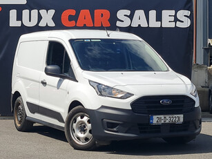 2021 (211) Ford Transit Connect