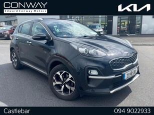 2021 (211) Kia Sportage