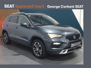 2021 (211) SEAT Ateca