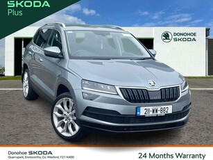 2021 (211) Skoda Karoq