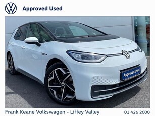 2021 (211) Volkswagen ID.3