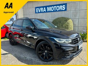 2021 (211) Volkswagen Tiguan