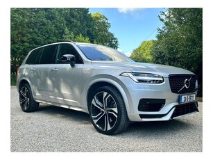 2021 (211) Volvo XC90